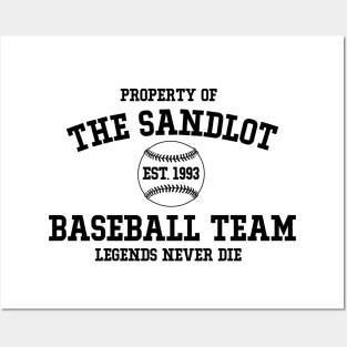 The Sandlot Posters and Art